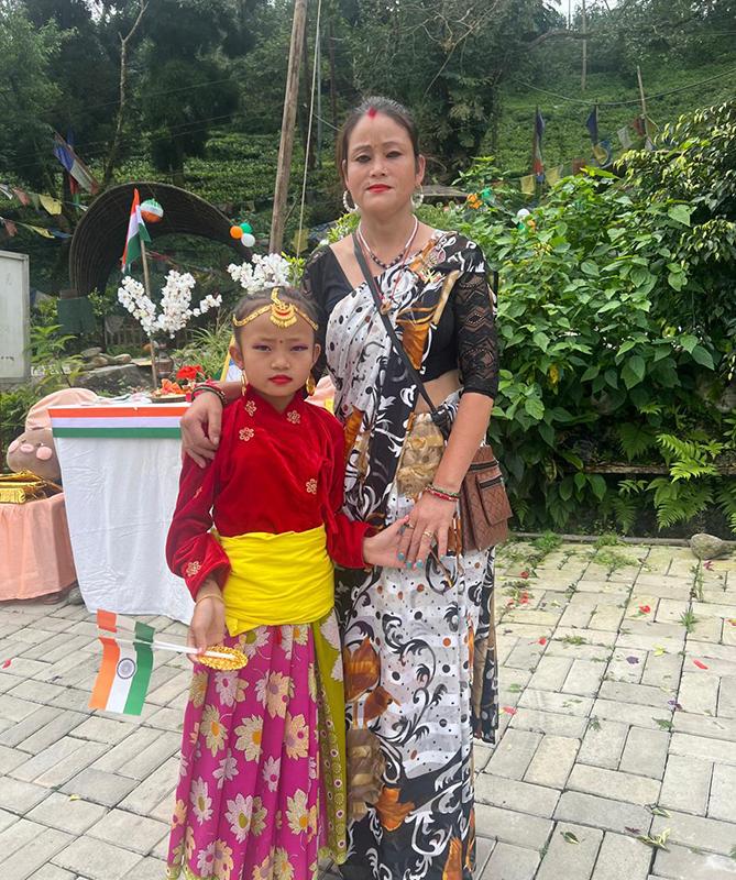 Sandhya chettri, Makaibari TE