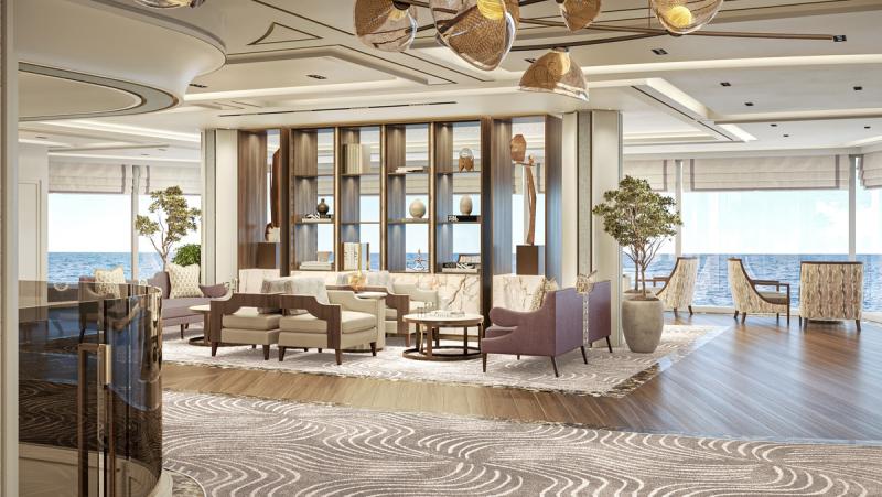 Seven Seas Prestige_Atrium_Deck 5_©RSSC