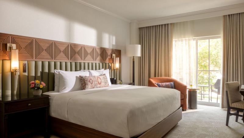 Signia by HIlton La Cantera Resort & Spa_Deluxe King Room