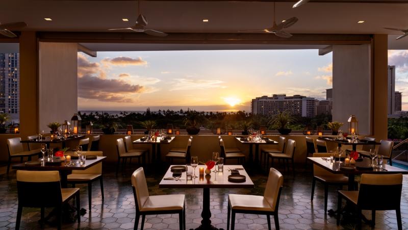 Solera_The Ritz-Carlton Residences, Waikiki Beach