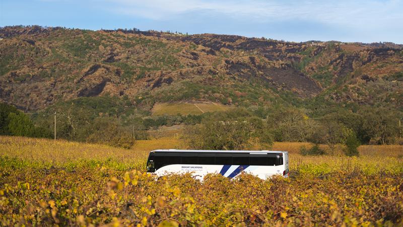 Sonoma Countryside Coach
