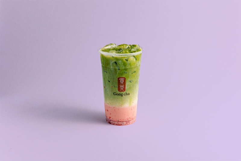 boba tea iced tea milk tea