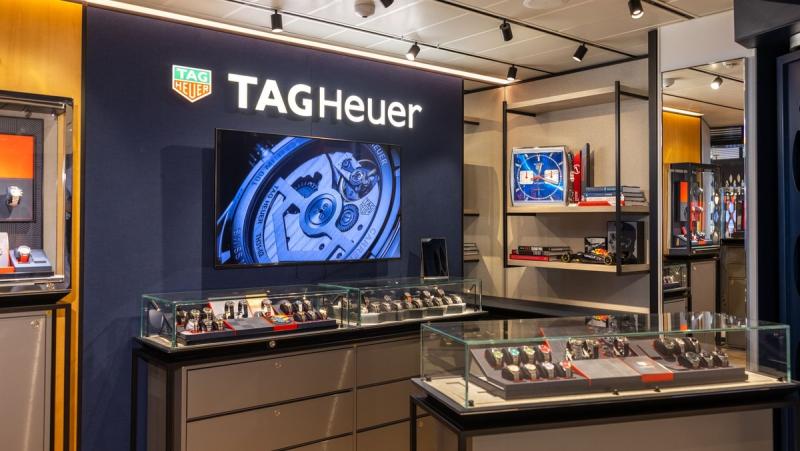TAG Heuer_Brilliant Lady_Virgin Voyages