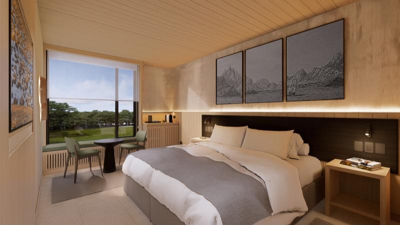 The Cormorant at 55 South_Room 1_Photo by Silversea Cruises_Puerto Williams_Chile