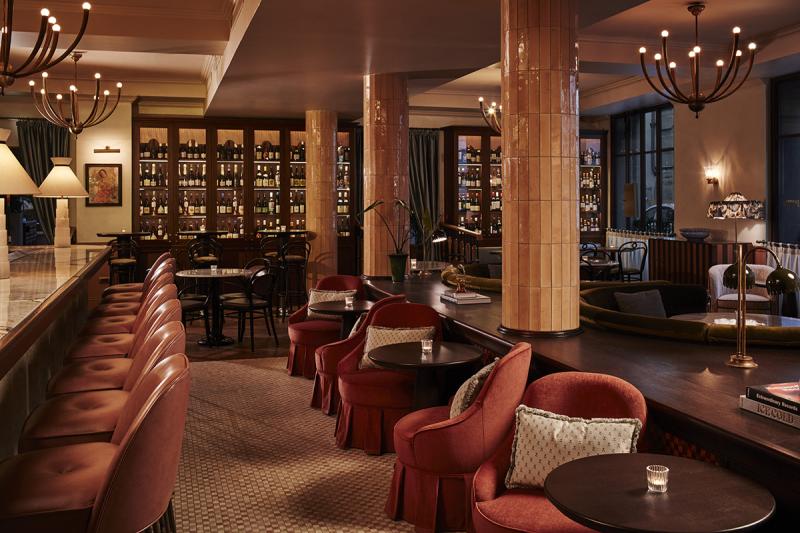 Enoteca Violetta_The Hoxton, Florence_Heiko Prigge
