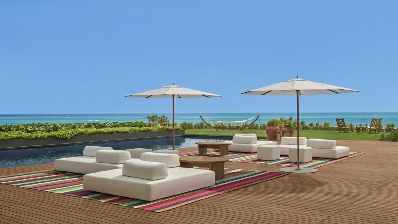 The Riviera Maya EDITION at Kanai_Sky Rooftop Villa_Pool