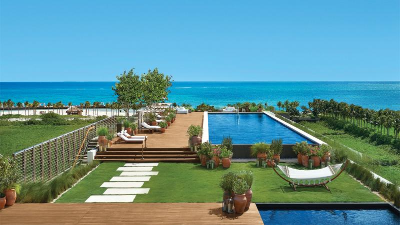The Riviera Maya EDITON at Kanai - Sky Rooftop Villa 