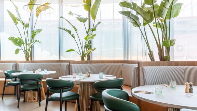 The Social Hub Rome_Restaurant 2