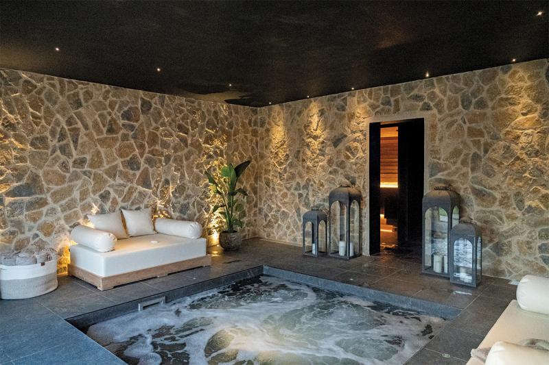 The Spa at Villa Ardore