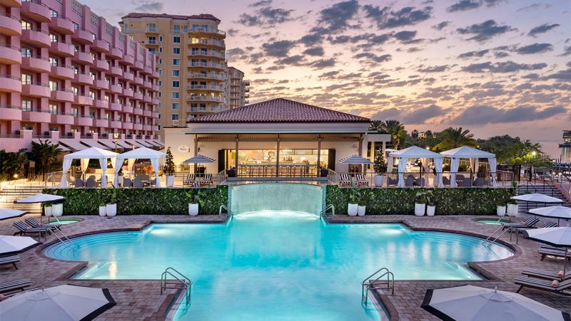 The Vinoy Resort and Golf Club_Pool
