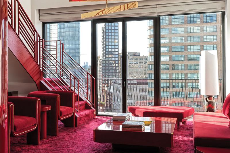 The Manner Penthouse