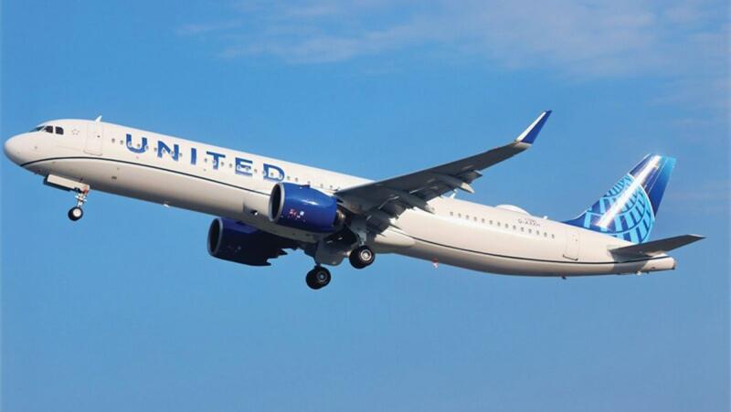 United Airlines_A321Neo