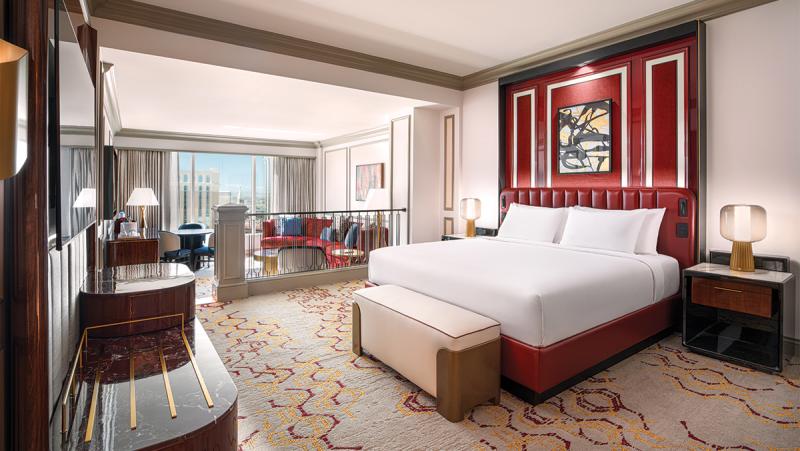 Venetian South Tower - Newly Remodeled Luxury King Suite