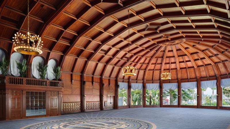 Victorian Building_Crown Room_Hotel del Coronado