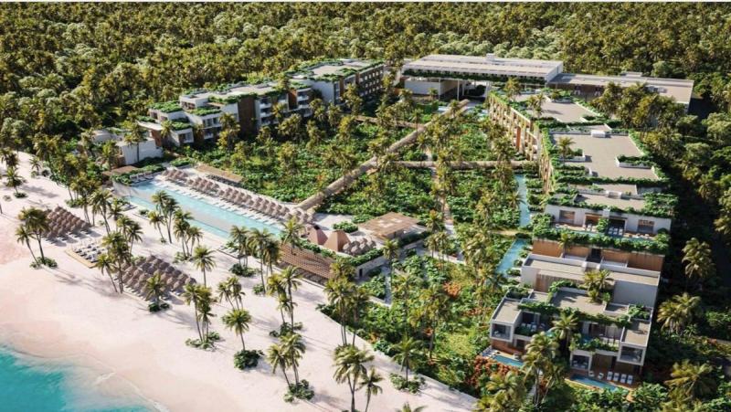 W Punta Cana, Adult All-Inclusive_Aerial