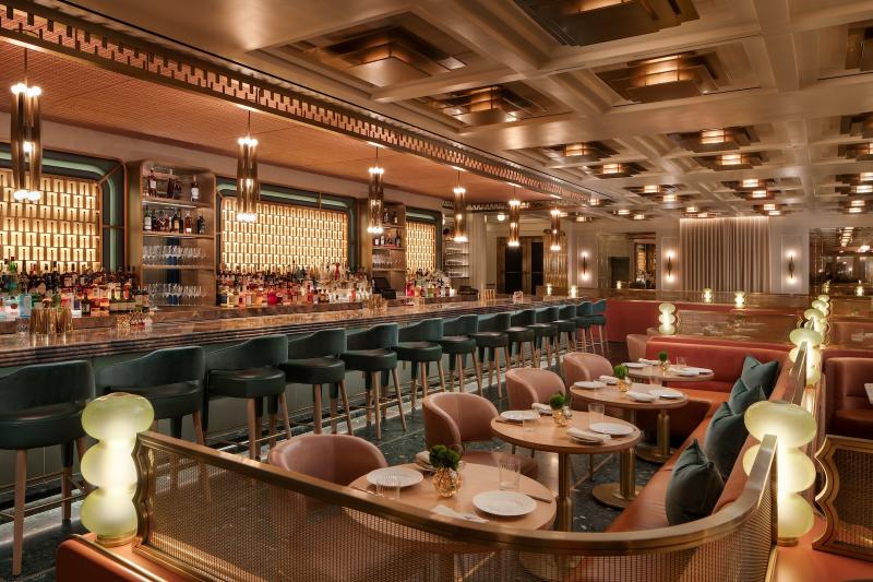 Chef Michael Anthony takes the helm at Lex Yard at Waldorf Astoria New York.