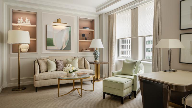 Waldorf Astoria New York