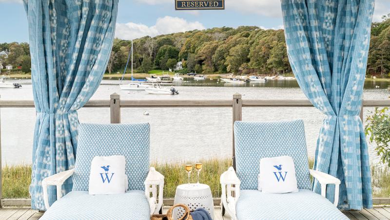 Wequassett Resort and Golf Club_Cabana_Sister Parish_Wayne Chinnock