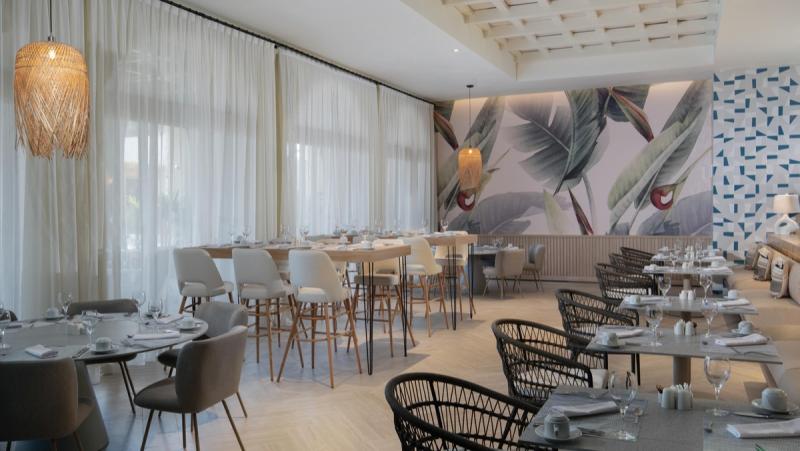World Café_Dreams Playa Esmeralda Resort & Spa