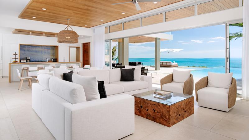 Wymara Villas + Beach Club Azure Villa