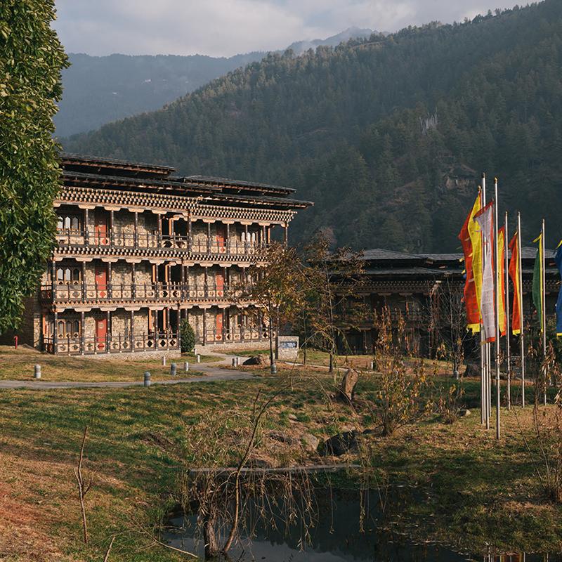 Zhiwaling Heritage Hotel