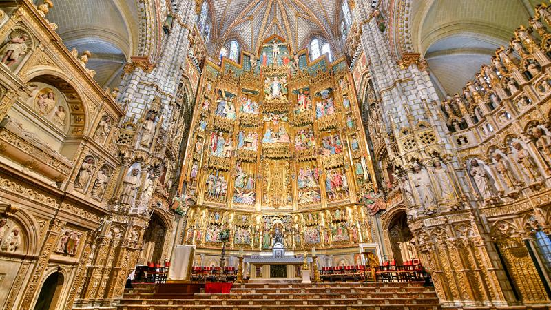 Toledo Cathedral