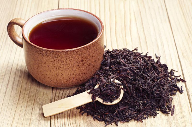 black tea sharyn johnston english breakfast tea
