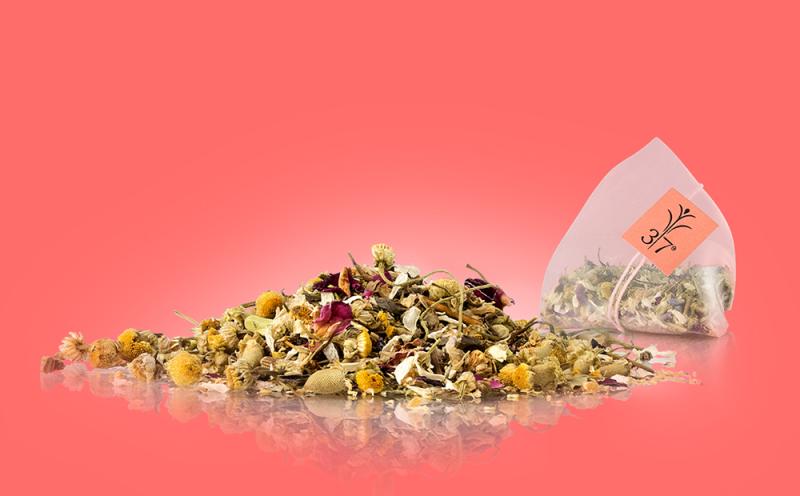 brook37 floral mint tea