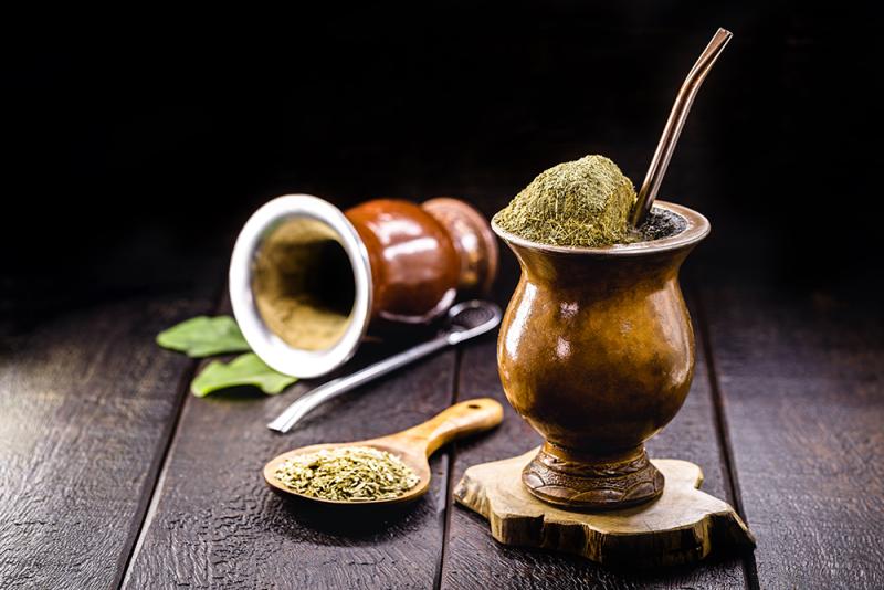 chimarrao tea brazilian tea