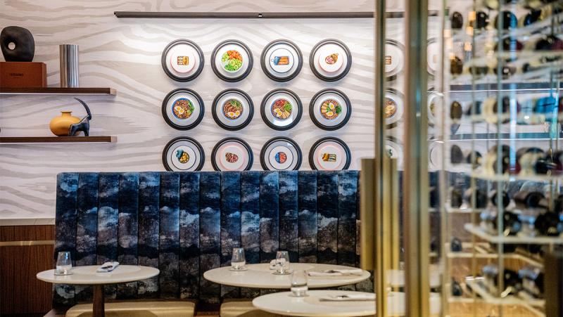 Delta Sky Club in Seattle