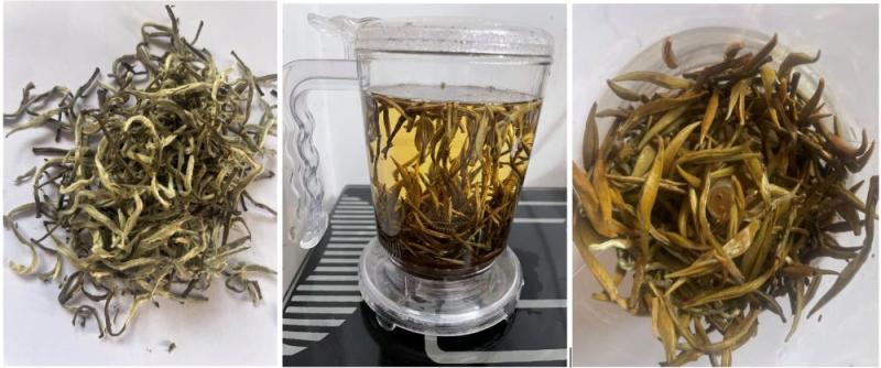Rimocha Silver Needles White Imperial Full Moon Tea