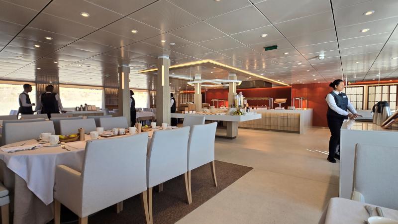 The Restaurant of Viking Sobek