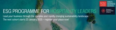 ESG for leaders