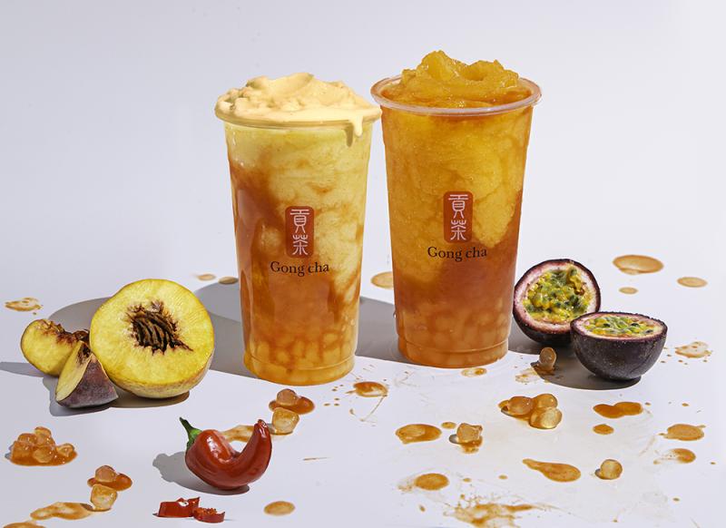 iced tea milk tea