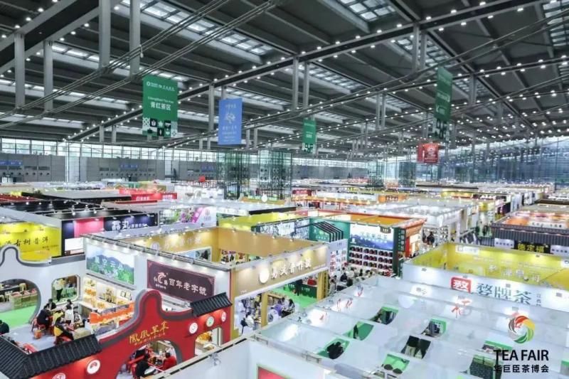 global tea fair