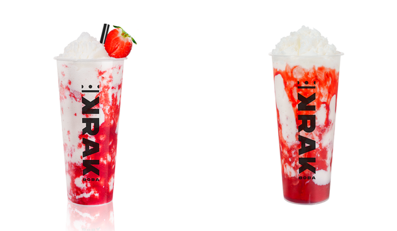 boba tea iced tea