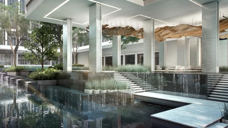 Four Seasons Hotel Bangkok at Chao Phraya River