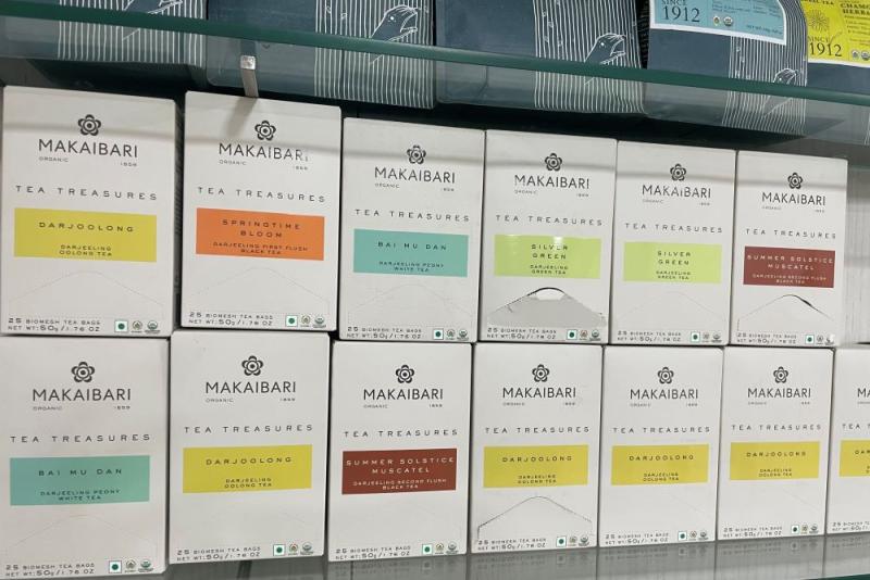 makaibari tea treasures