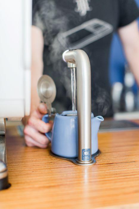Marco Beverage Systems hot water dispenser