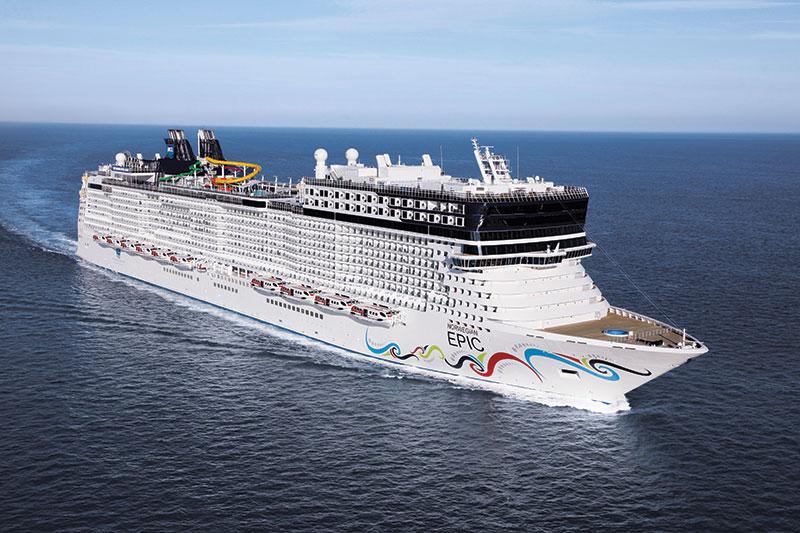 Norwegian Epic Norwegian Epic