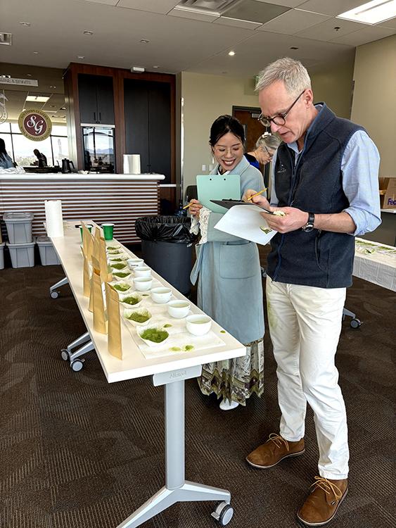 GTC judging