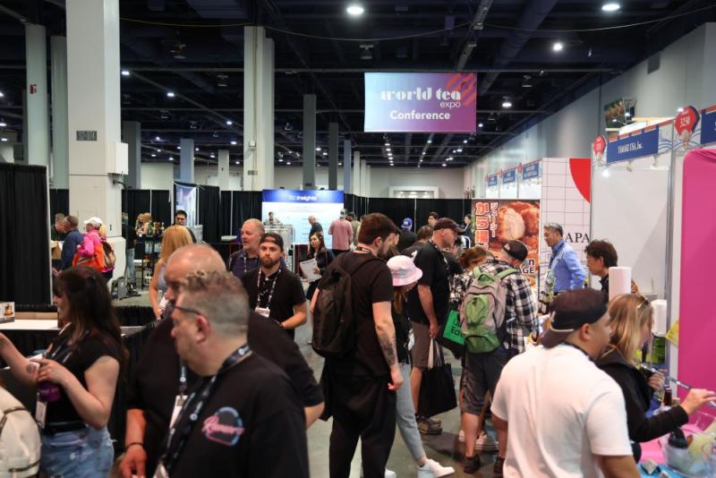 world tea expo