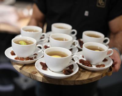 tea cocktail recipes