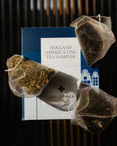 holland america dutch tea art of tea