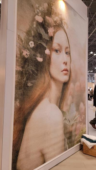 Welspun Booth BDNY 2024