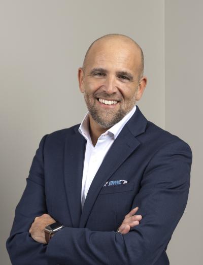 Charlestowne Hotels’ COO Matt Barba,