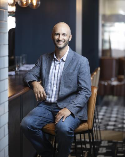 Eli Fuchs of Valor Hospitality