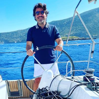 Geza Toth Feher, managing partner of CBE