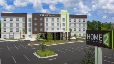 Home2 Suites St. Augustine exterior