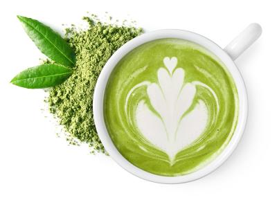 matcha latte